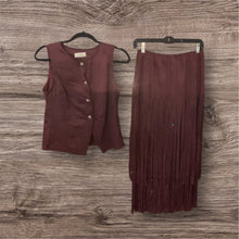 Load image into Gallery viewer, Texas Skirt Set
