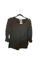 Load image into Gallery viewer, Golden Sweater Buttons
