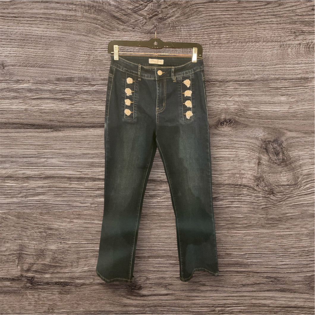Buttons Jeans