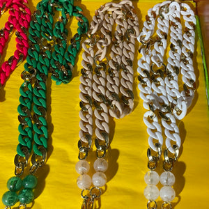Britney Chain and Case