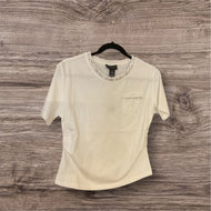 Asymmetric T shirt