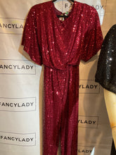 Load image into Gallery viewer, Margot Sequin Jumpsuit
