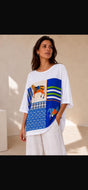 Horses Blouse