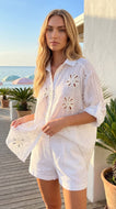 Mikonos Blouse