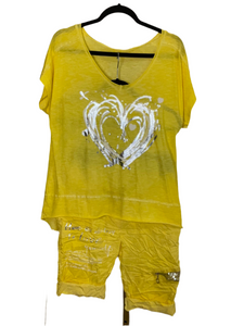 Narilda Short Set
