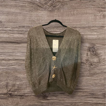Load image into Gallery viewer, Lurex Vest
