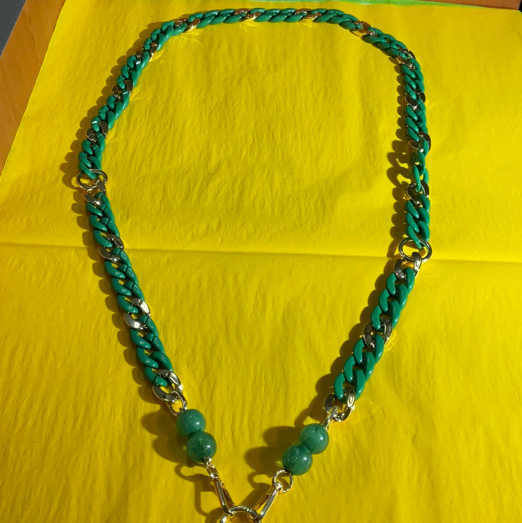 Britney Chain and Case