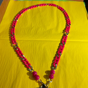 Britney Chain and Case