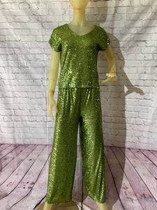 Lupe Sequin Set