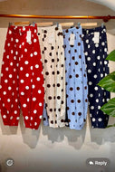 Dots Pants