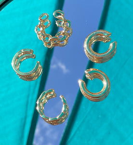 Variety Pack of Tiny Cuff
