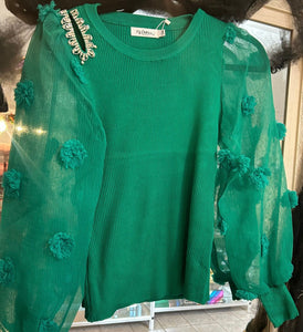 Clarissa Top