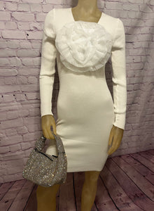 Grande Fleur Dress