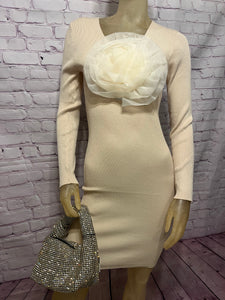 Grande Fleur Dress