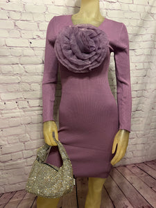 Grande Fleur Dress