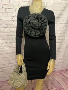 Grande Fleur Dress