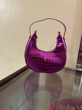 Load image into Gallery viewer, Half Moon Bag
