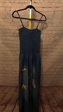 Load image into Gallery viewer, Jean jumpsuit
