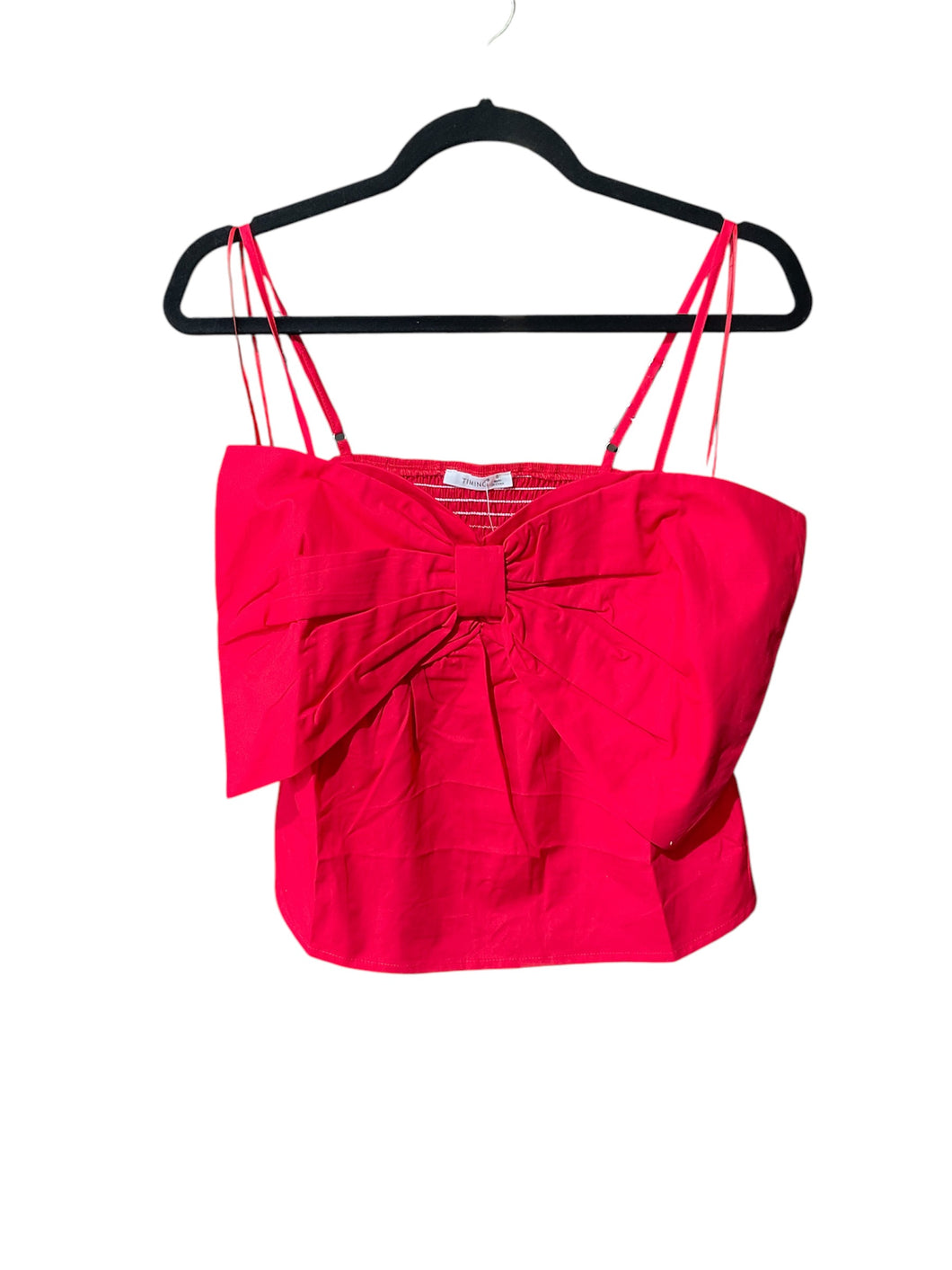 Festive Bow Top