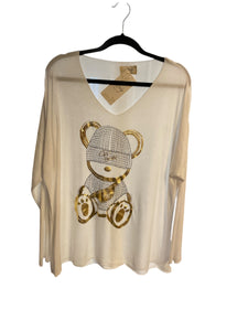Bear Loop Blouse