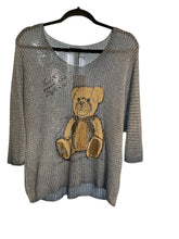Load image into Gallery viewer, Bear Loop Blouse

