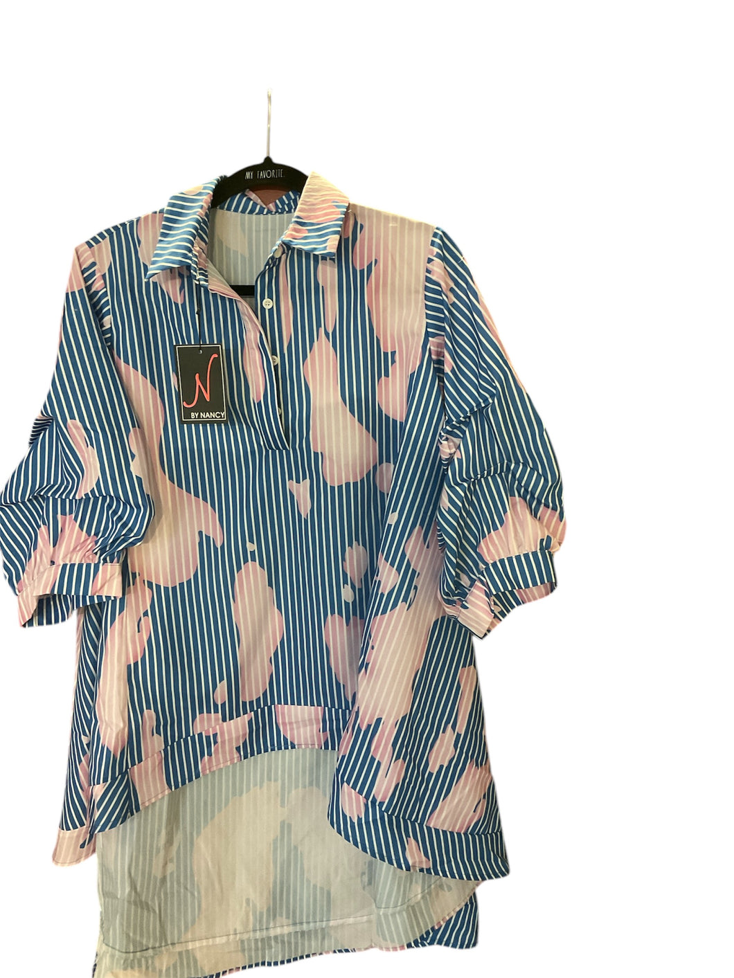 Bleach Damage Blouse