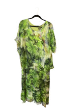 Load image into Gallery viewer, Ruffles Print Dress
