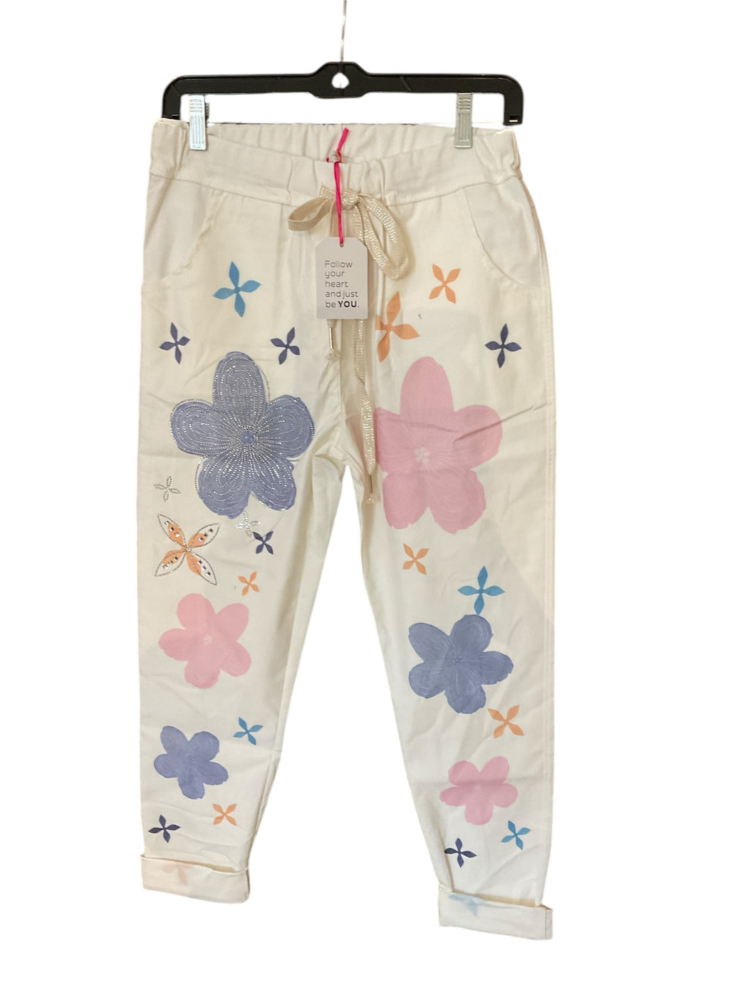 Flower Jogger