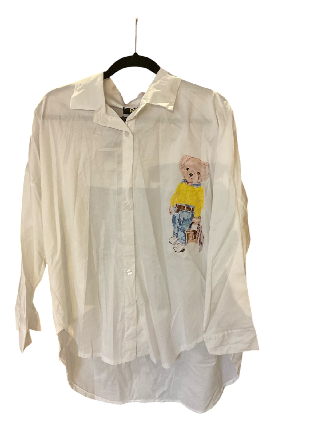Bear Blouse