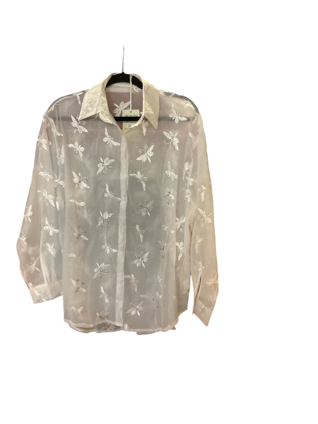 Dragon Fly Blouse
