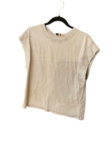 T-shirt Crema