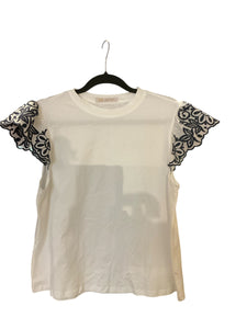 Embroidery T-shirt