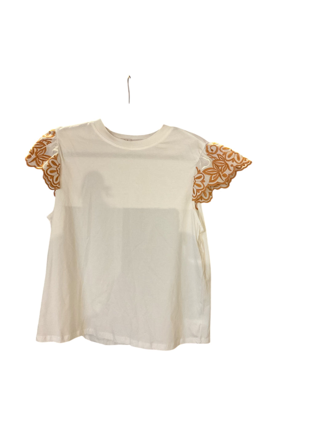 Embroidery T-shirt