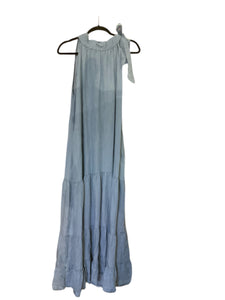Boho Jean Dress