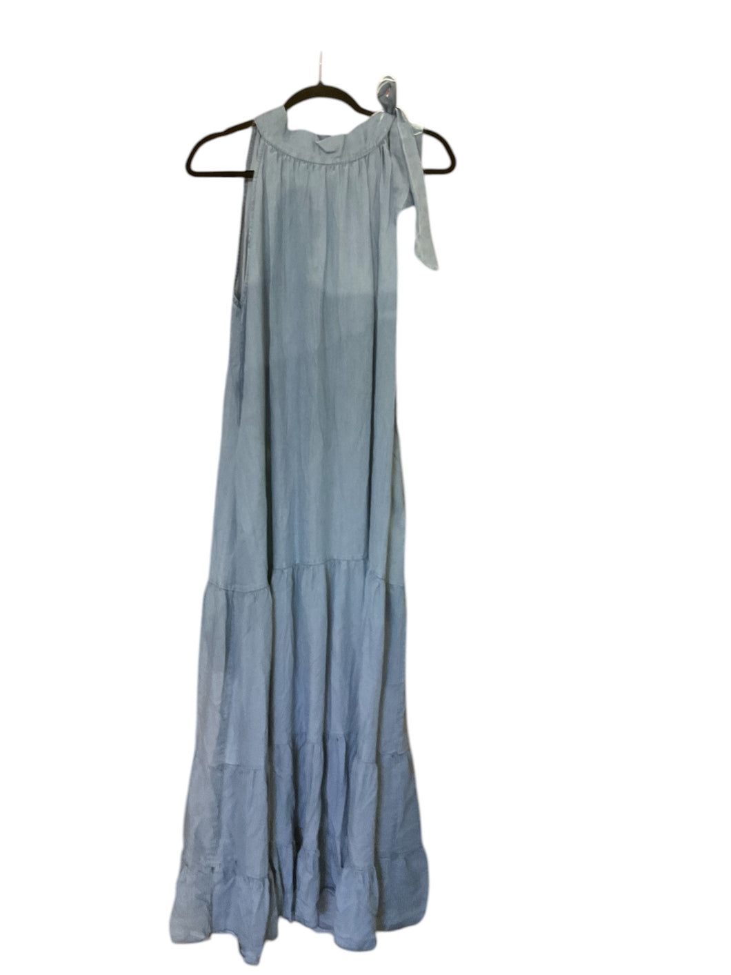 Boho Jean Dress