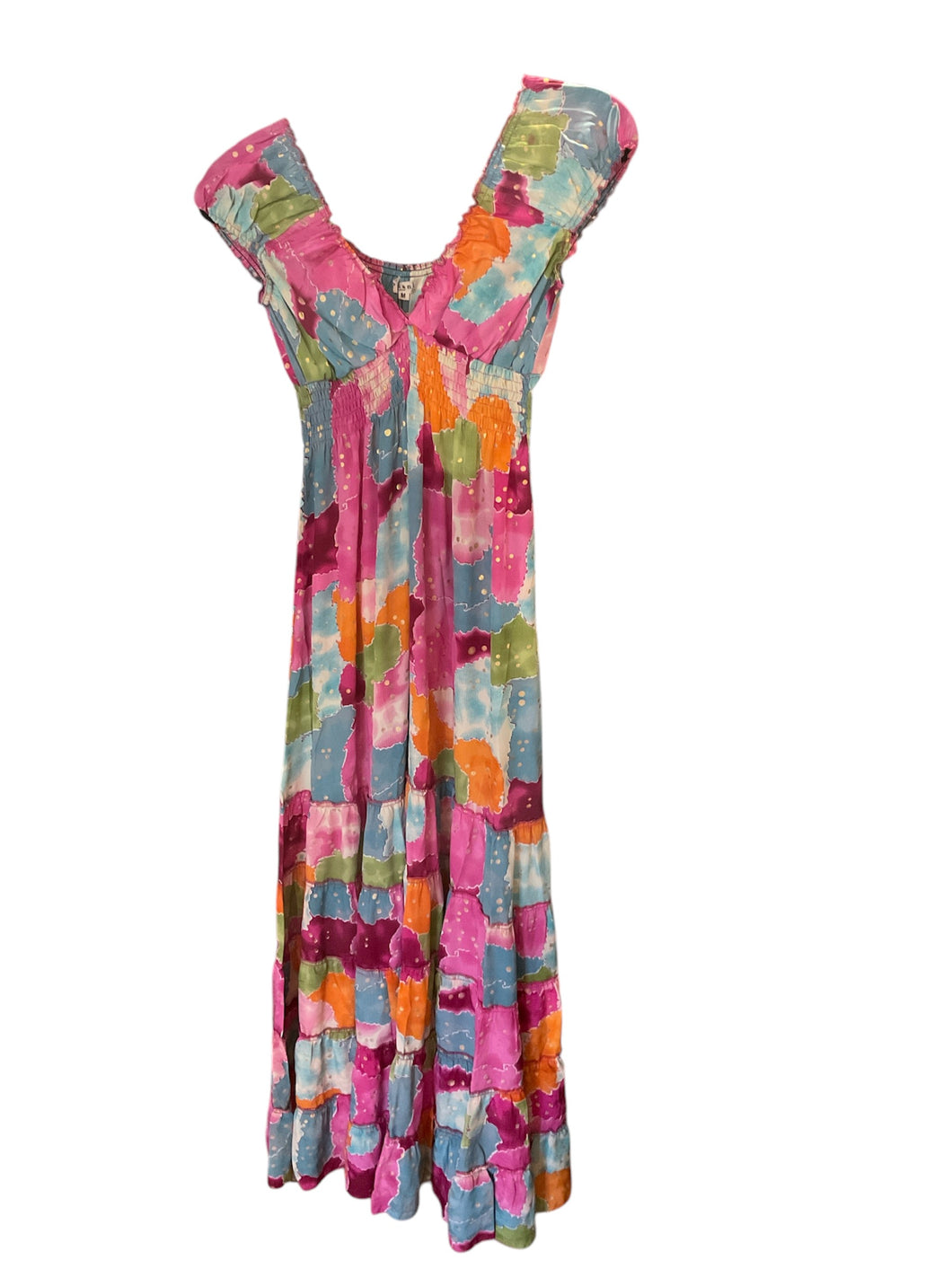 Paani Dress Floral