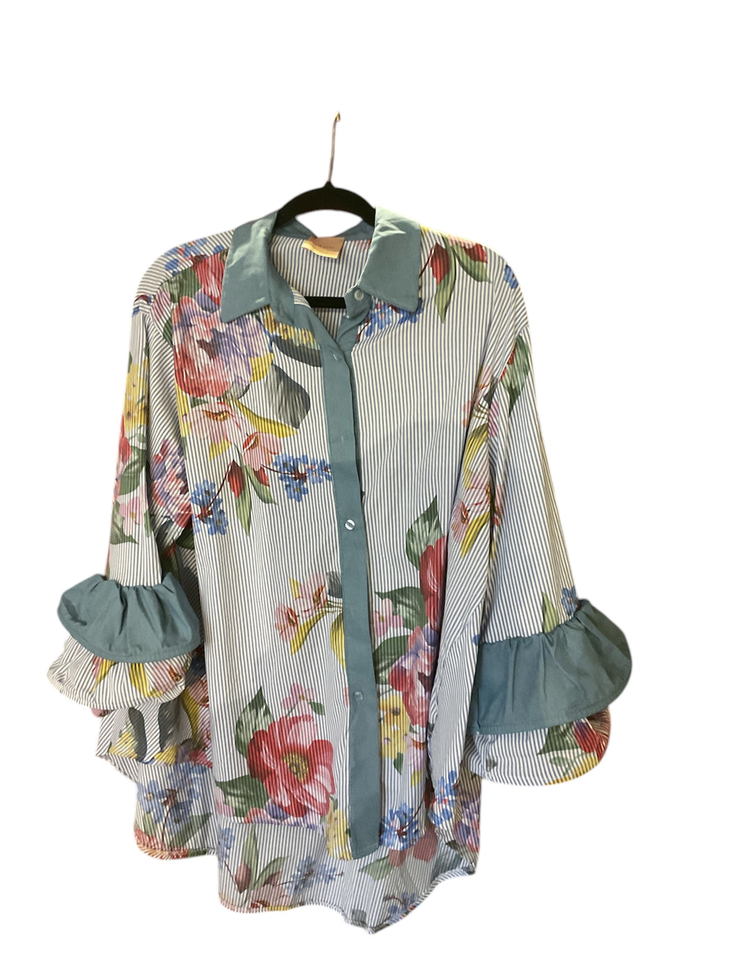 Morning Glory Blouse