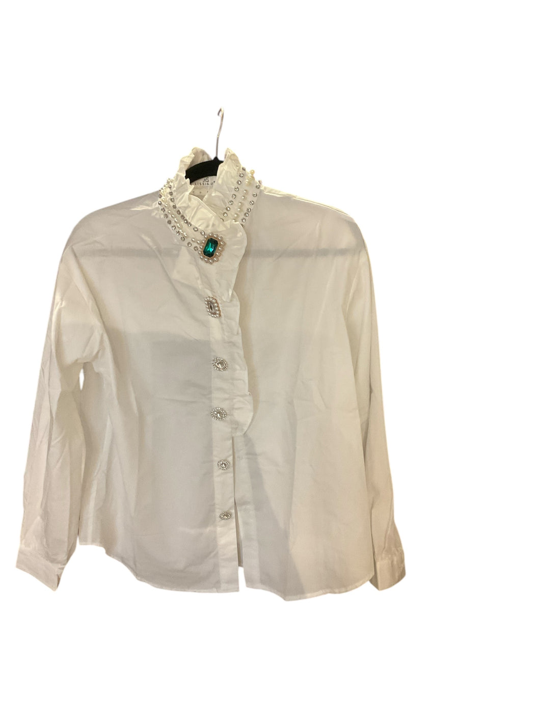 Marquesa Blouse