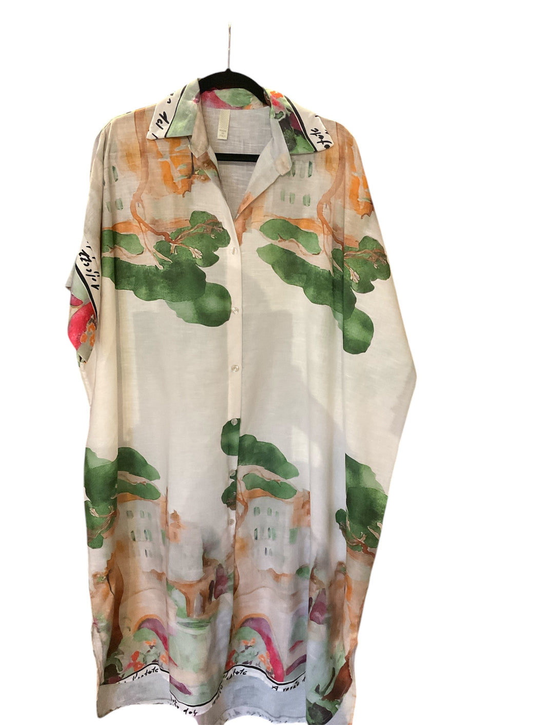 Stamp Dress