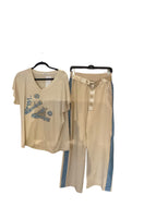 Tennis Pants Set