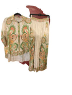 Bohemian Satin Set