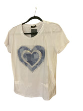 Load image into Gallery viewer, Love &amp; Stars T-shirt
