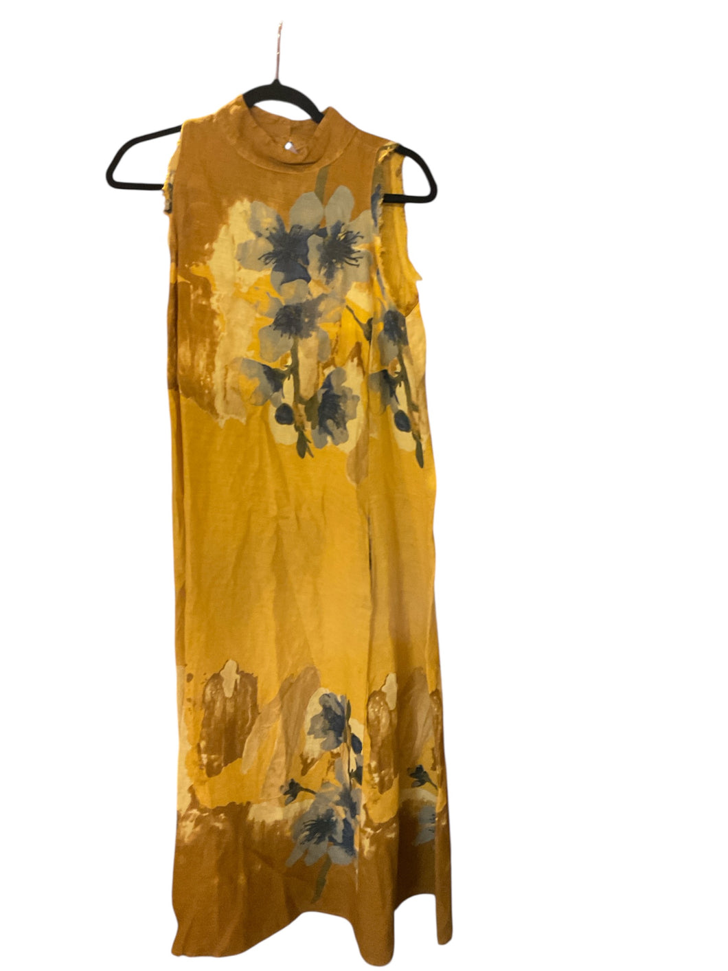 Margarita Linen Dress