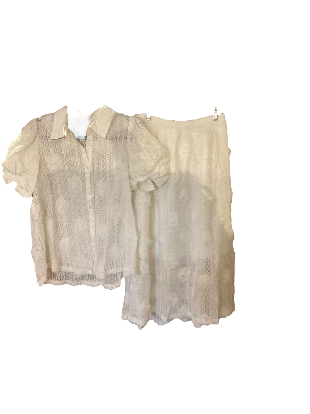 Olivia Skirt Set