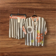 Summertime Pants Set