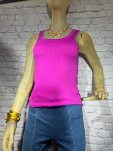Lola Basic Tank Tops
