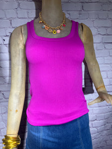 Lola Basic Tank Tops