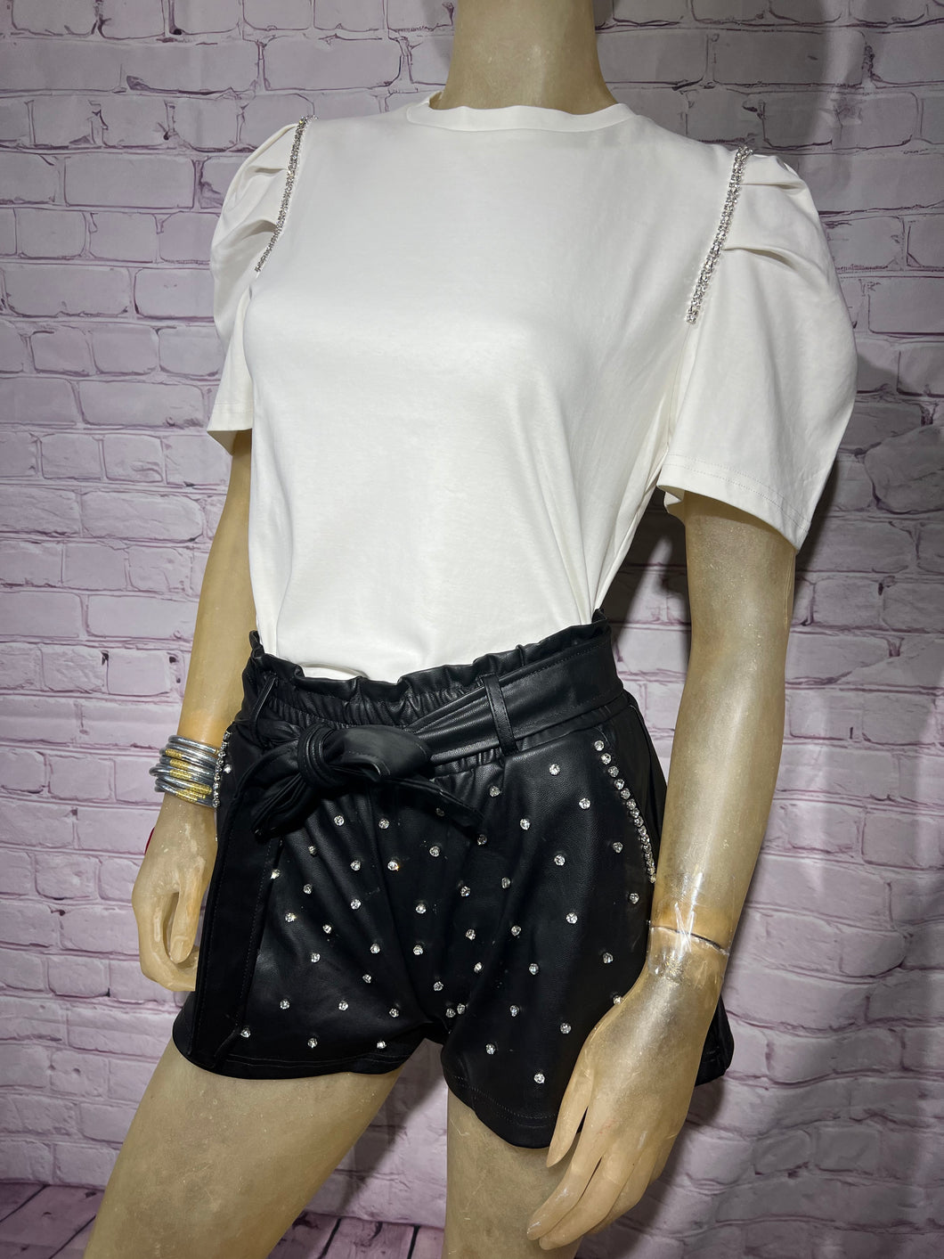 Sparkle Short