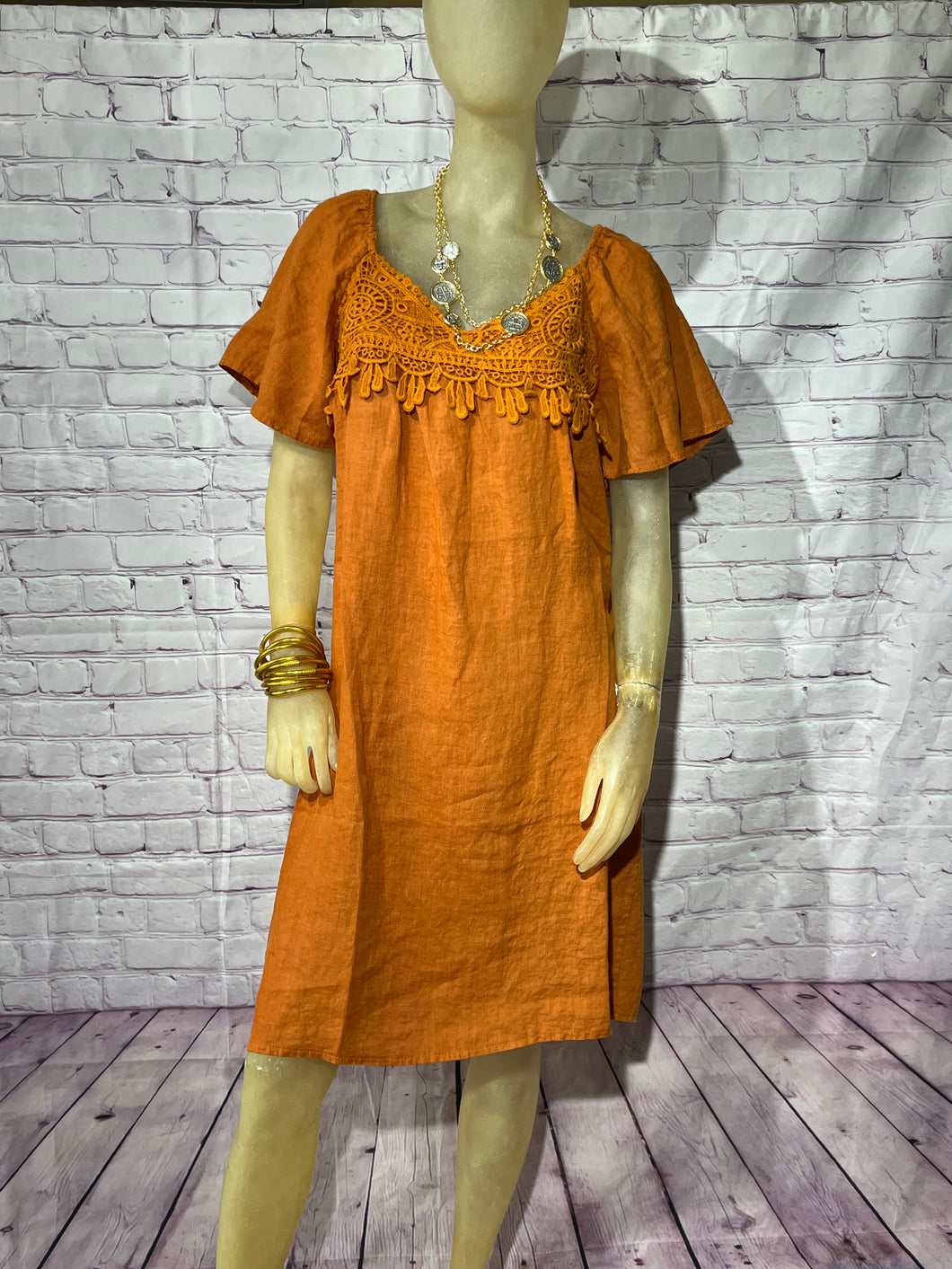 Sandra Dress