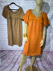 Sandra Dress